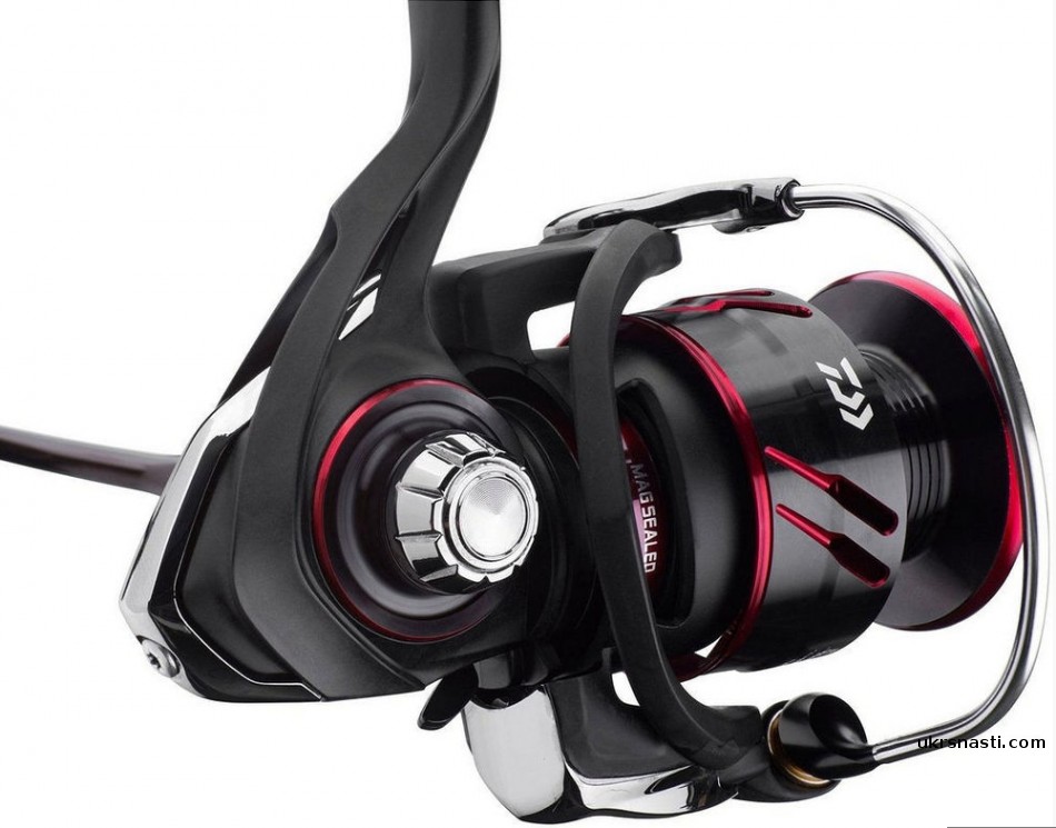 Катушка "17 Fuego LT 4000D-C"