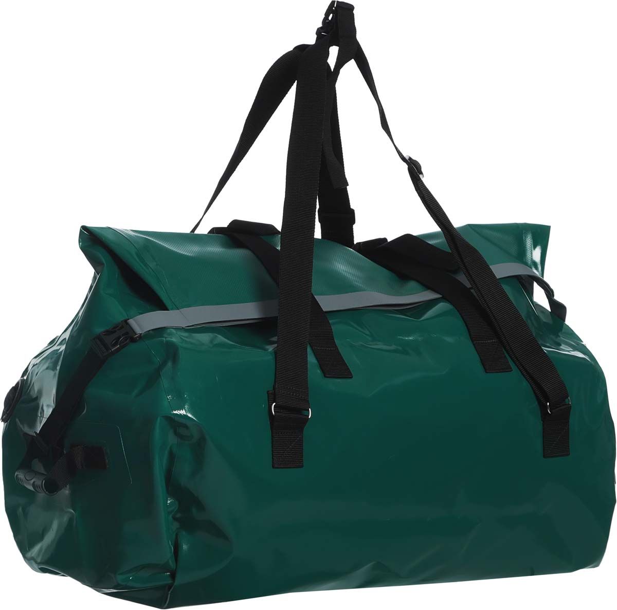 Гермосумка Waterbag, 90л, пвх, зеленый