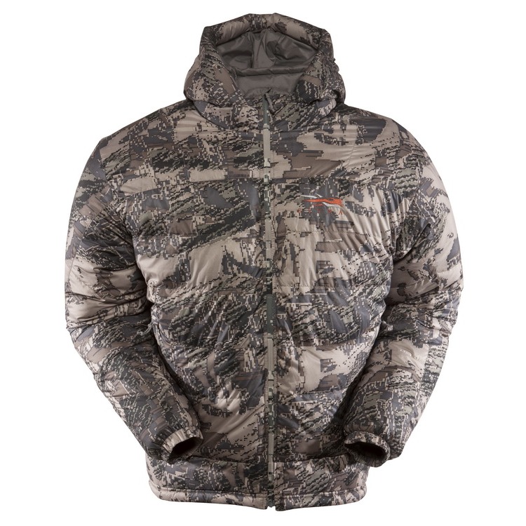 Куртка Kelvin Down Hoody (Open Country)