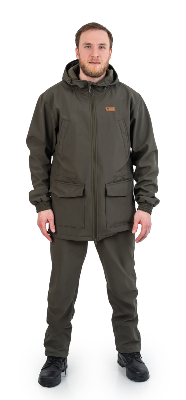 Костюм "Свелл" (полофлис)  КВЕСТ