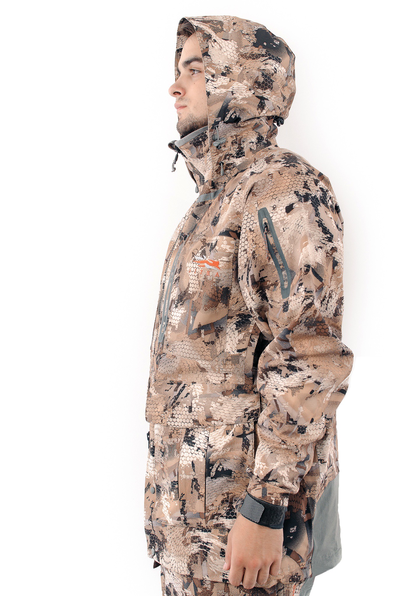 Куртка Pantanal Parka, (Opti Waterfofl)