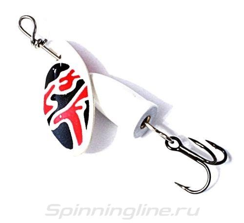 Блесна Blue Fox Vibrax Bullet, №2, 8г, WRB