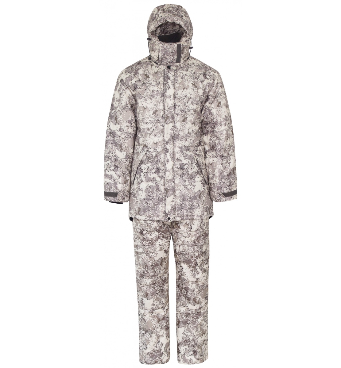 Костюм Yety зимний мужской камуфляж