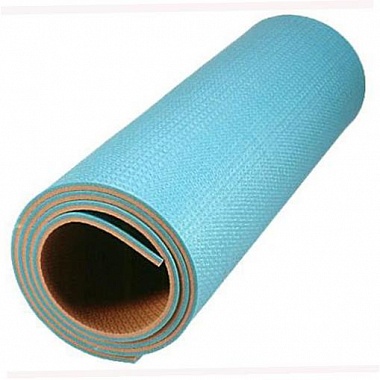 Коврик  "Турист" 20-08, двухцветный