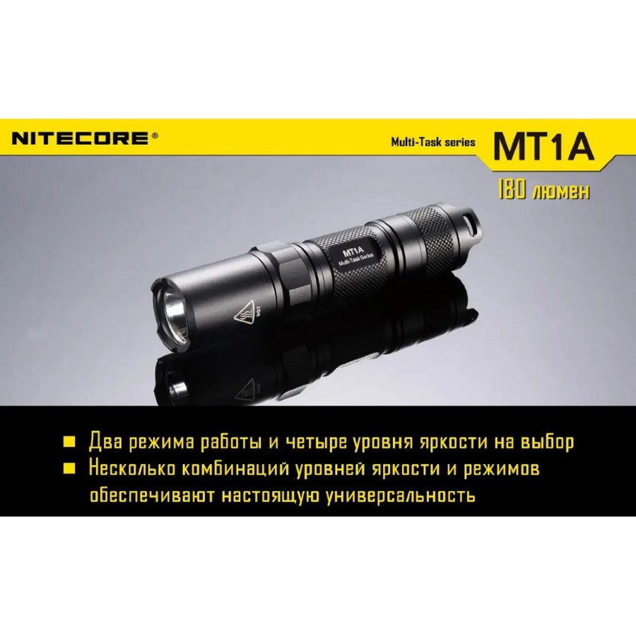 Фонарь ручной MT1A