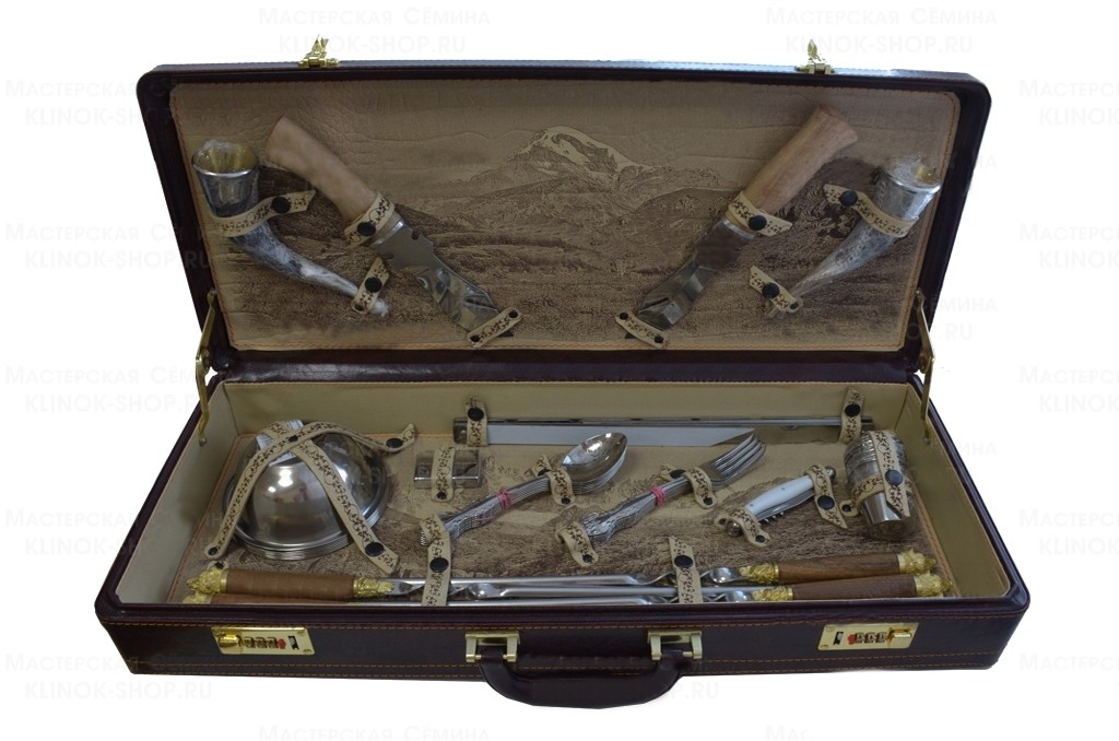 Набор дорожный "Кавказ"