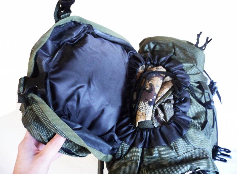 Рюкзак HUNTERMAN "Контур 50"