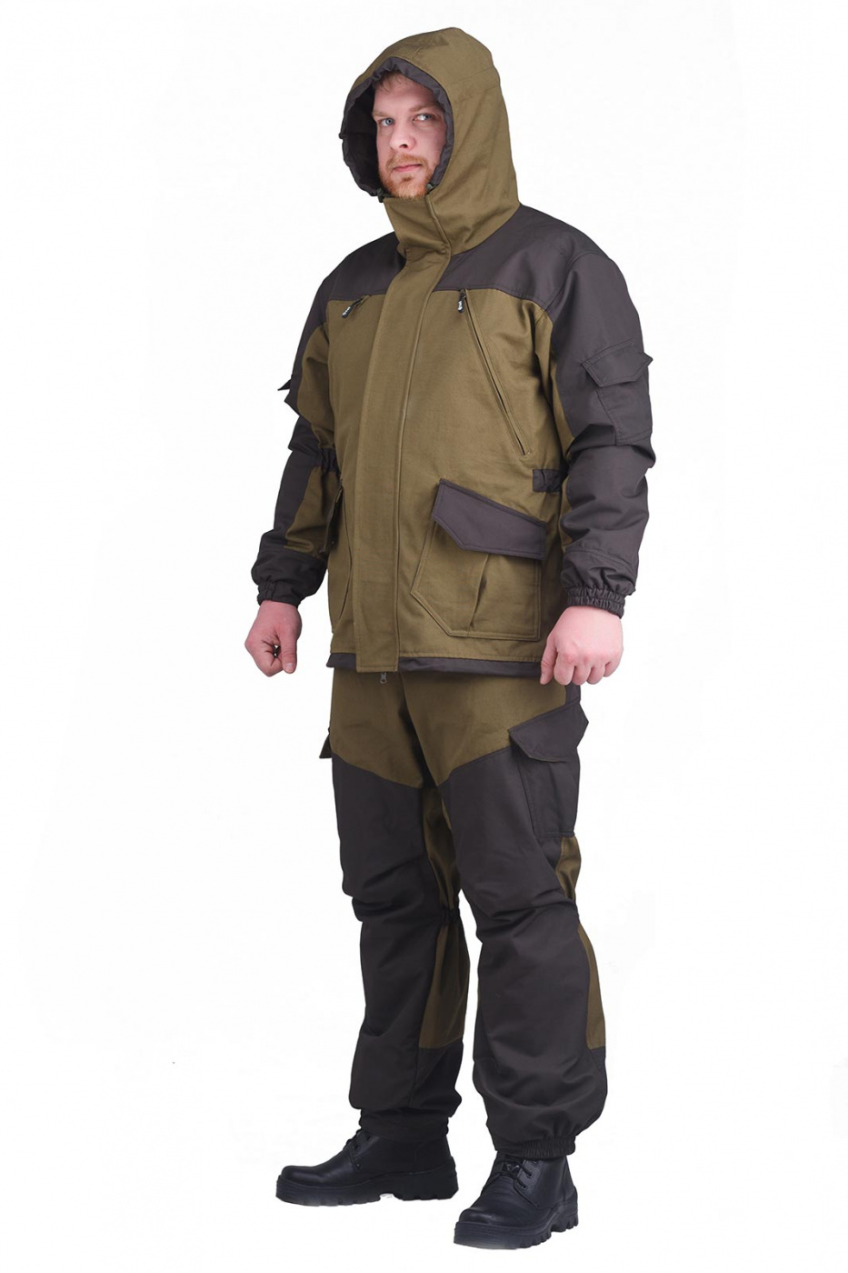 Костюм "Горка Осень" (палатка, флис) КВЕСТ