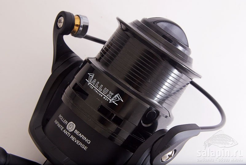 Катушка Allux Pride Feeder Master, 6510 Pro