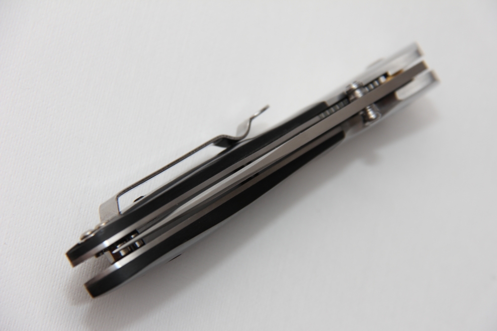 Нож складной Crow (сталь - 8CR13MOV)