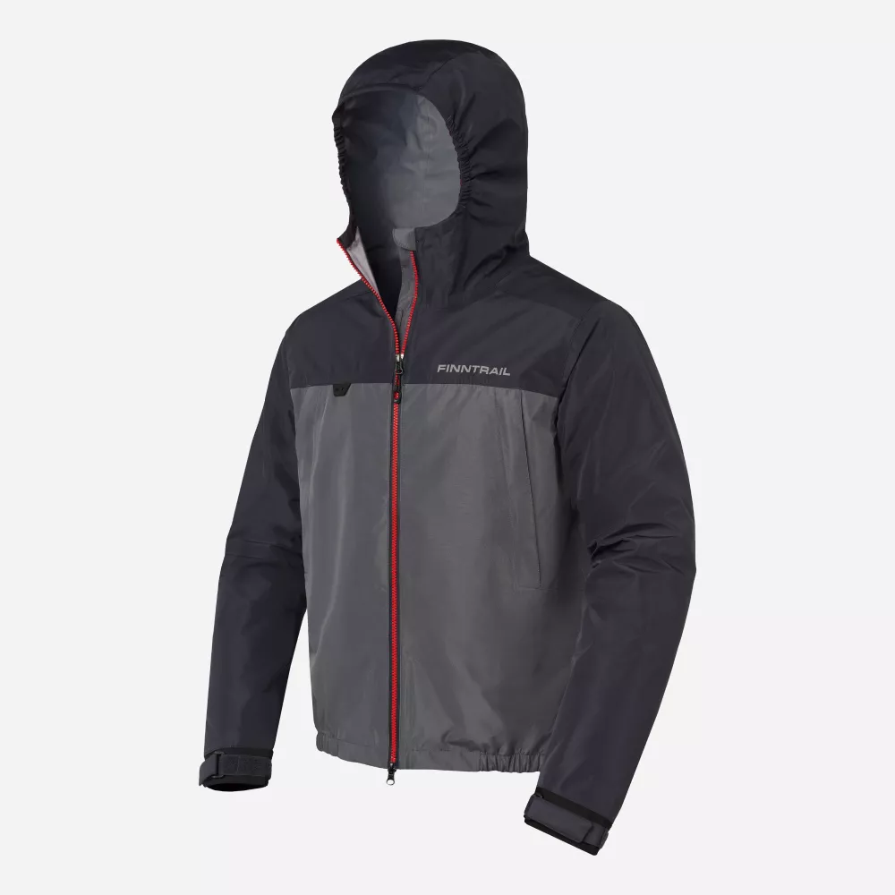 Куртка Apex 4027 Grey, дышащая