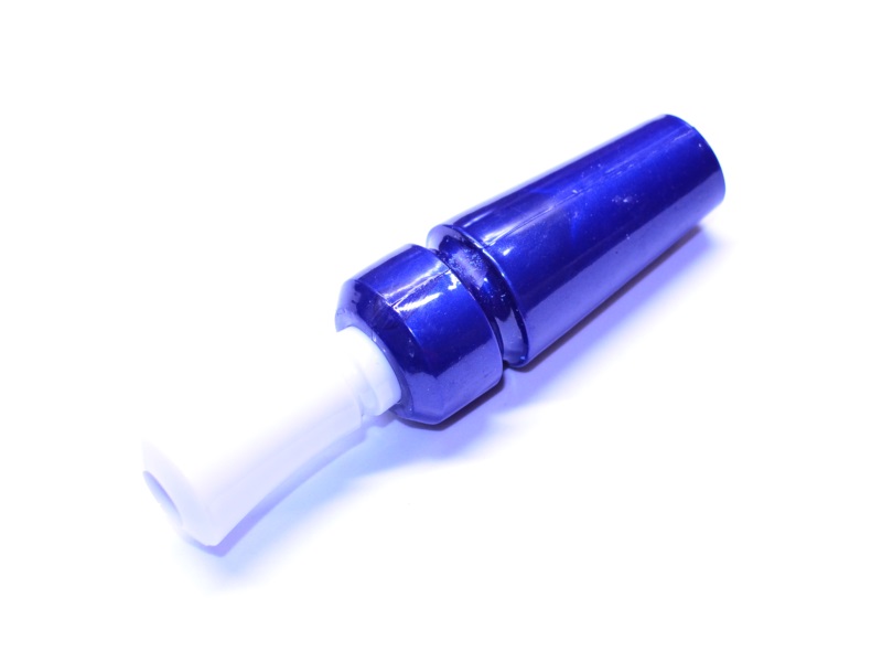 Манок на утку Hammer (белый-синий)