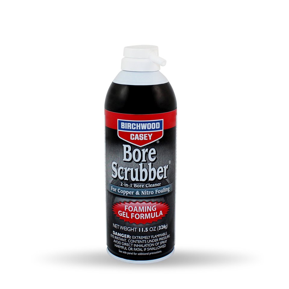 Гель пенящийся "Bore Scrubber" для чистки прод.горения (326гр.)