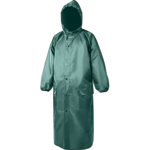 Плащ-дождевик камуфляжный