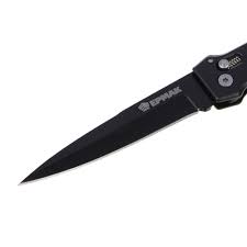 Нож складной 21см нерж. сталь (Ермак)