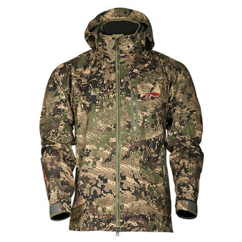 Куртка Coldfront Jacket (цвет Ground Forest)