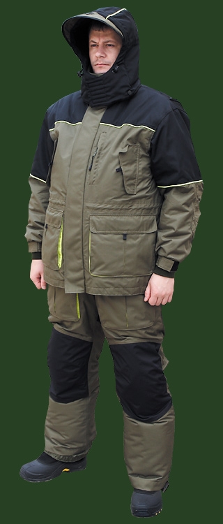 Костюм зимний "Арктика 2", (-30)