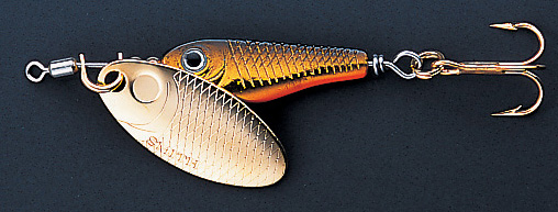 Блесна Niakis, 6г, №07