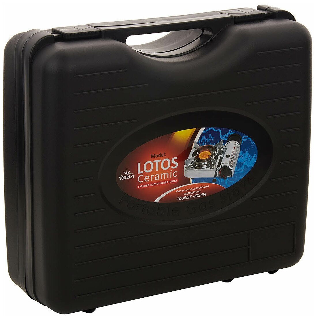 Плита газовая Турист Lotos Ceramic