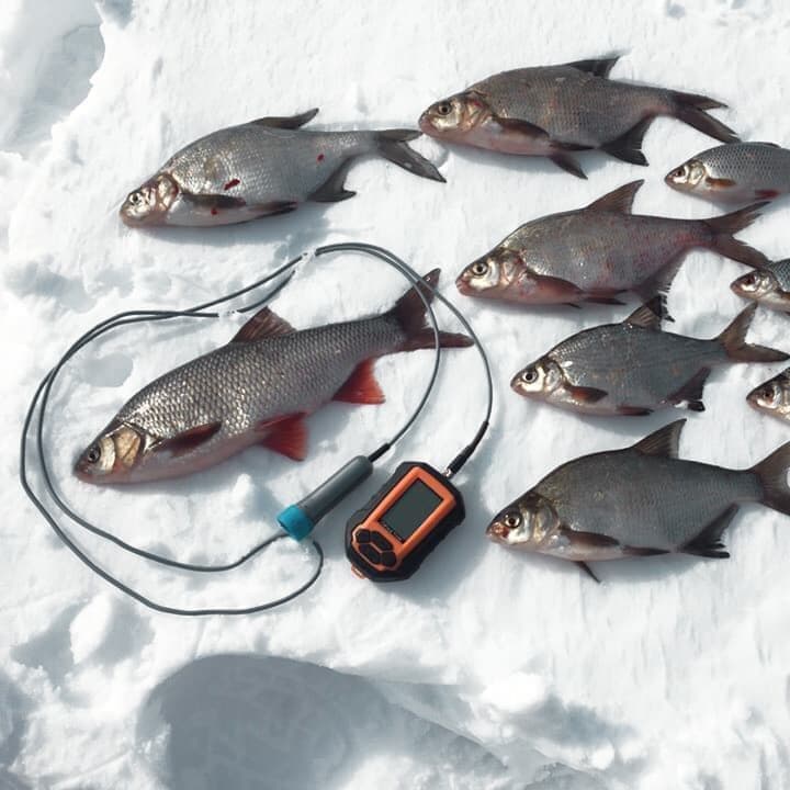 Эхолот Практик ЭР-6M