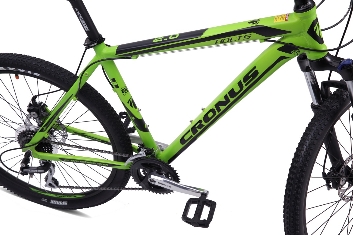 Велосипед Holts 2  26* 2015г.