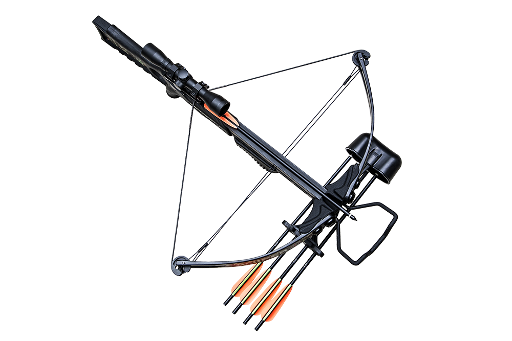 Арбалет блочный "Гепард (G1 green)