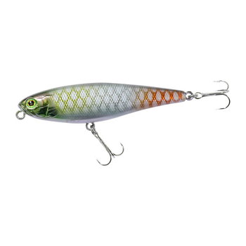 Воблер Bonnie 85, 8.5см, 8.7г, albino chartreuse pilaruke, плавающий
