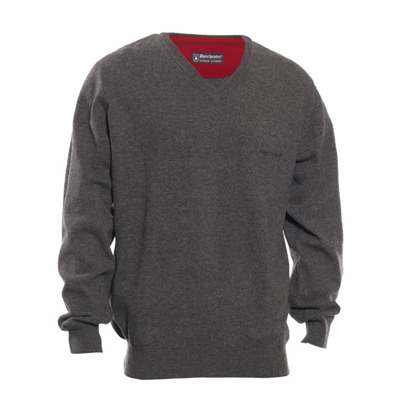 Свитер Brighton (V-образный вырез)