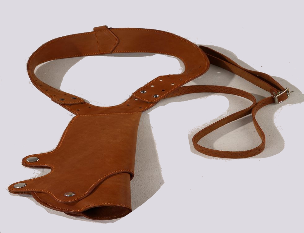 РАНГ Кобура Кедр закрытая турель