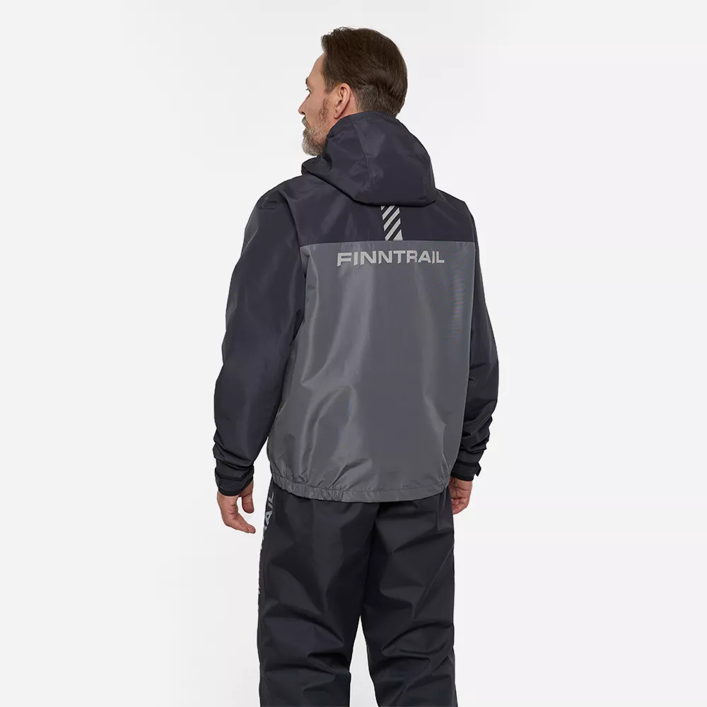 Куртка Apex 4027 Grey, дышащая