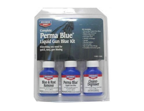 Набор для воронения Casey Perma Liquid Blue Kit