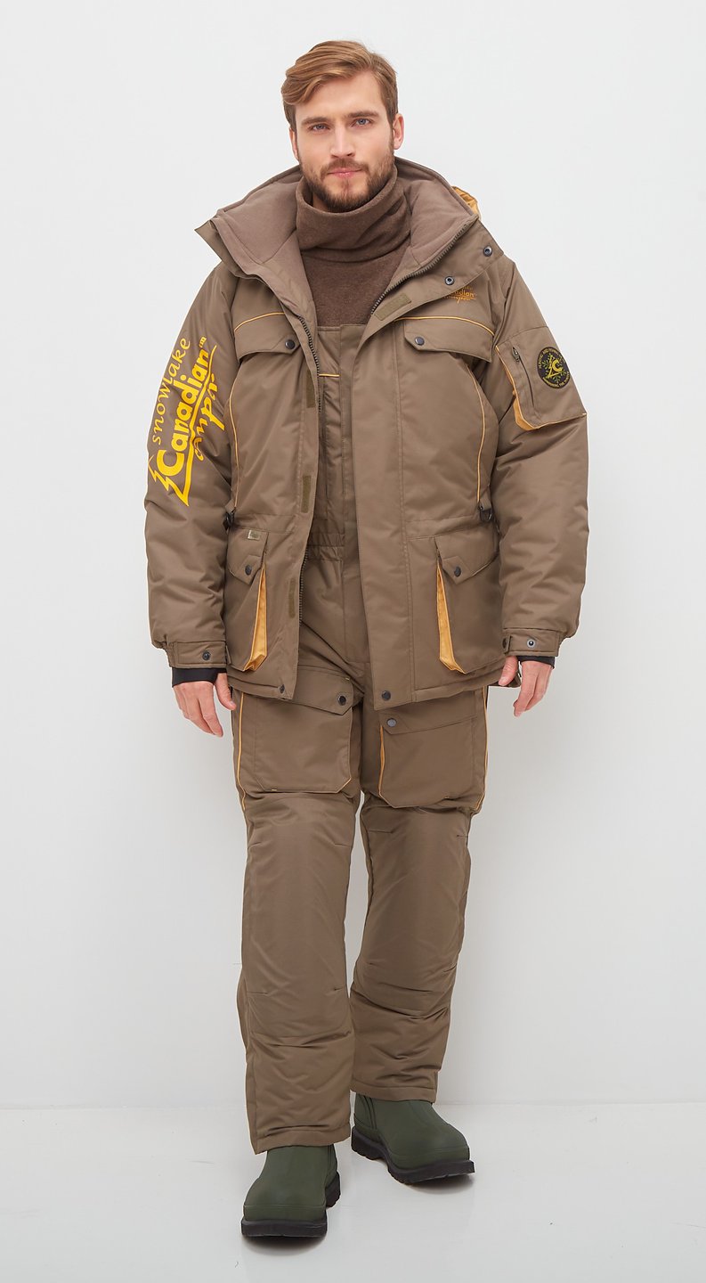Комплект Snow Lake PRO (куртка+ брюки)