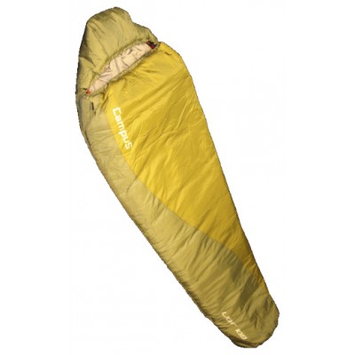 Спальный мешок LIGHT 100, левая молния