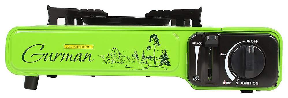 Газовая плита Gurman Universal с пьезоподжигом