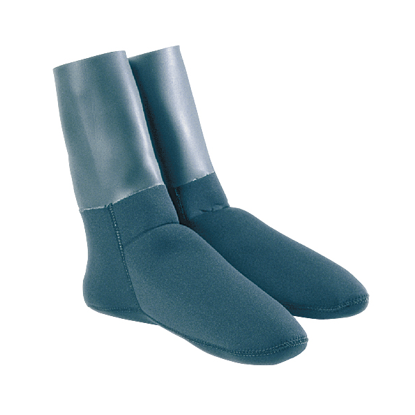 Носки неопрен. 3мм с обтюратором